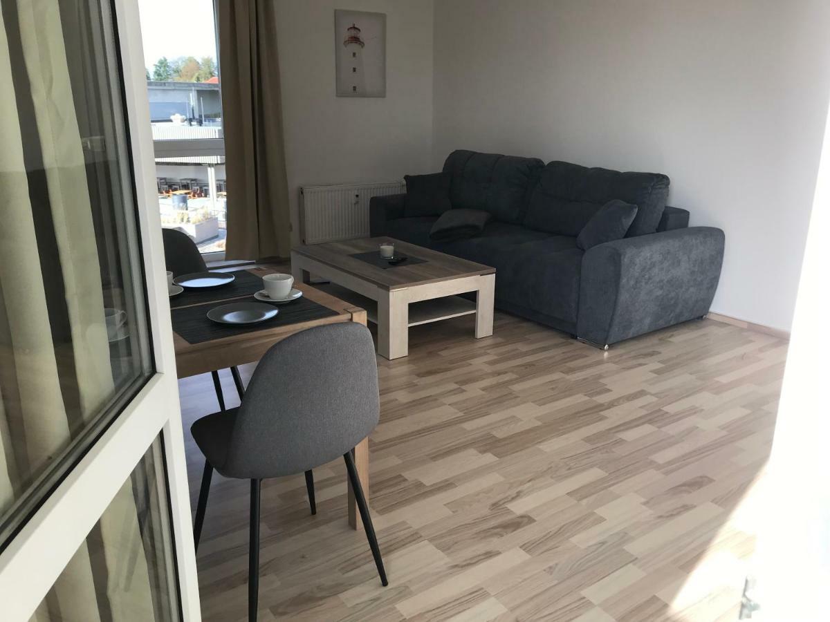 Hafen-Apartment Aurich Zewnętrze zdjęcie