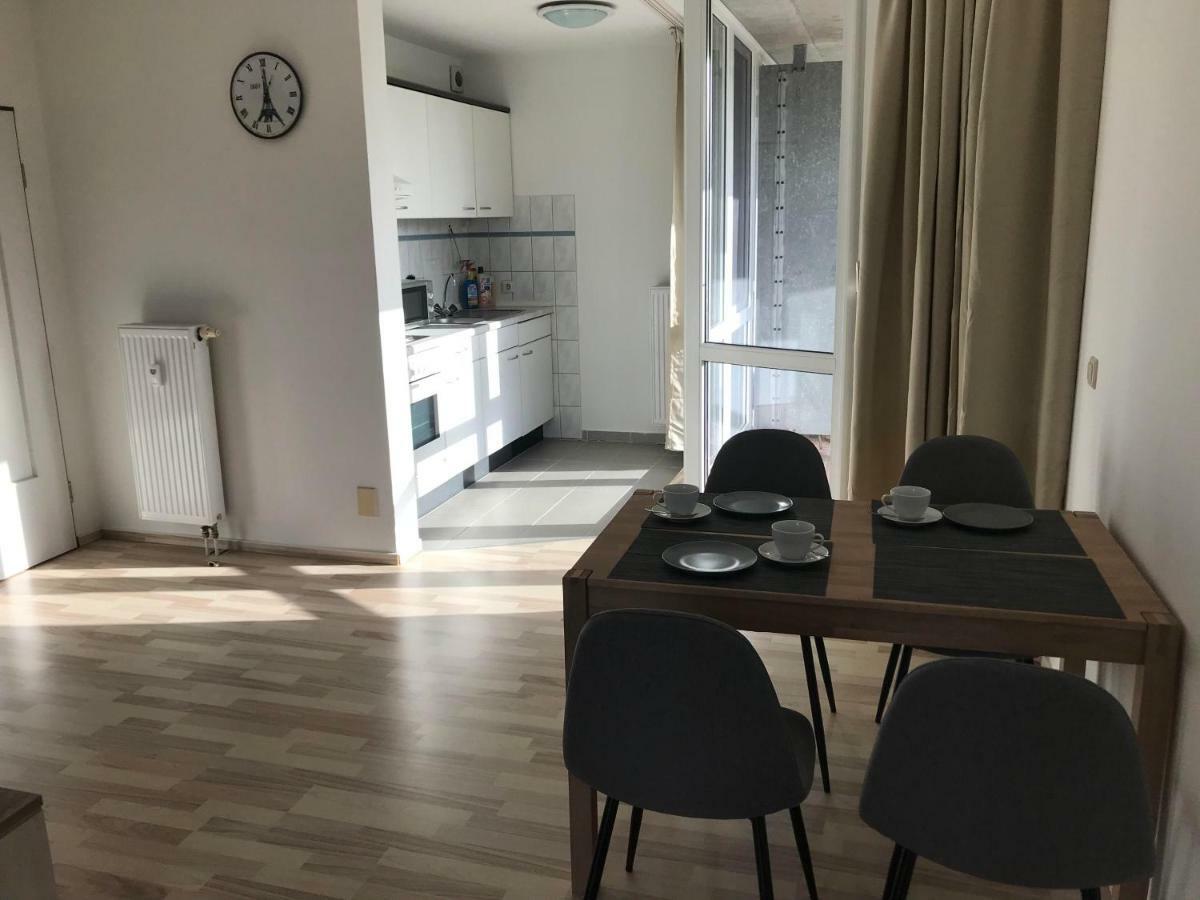 Hafen-Apartment Aurich Zewnętrze zdjęcie