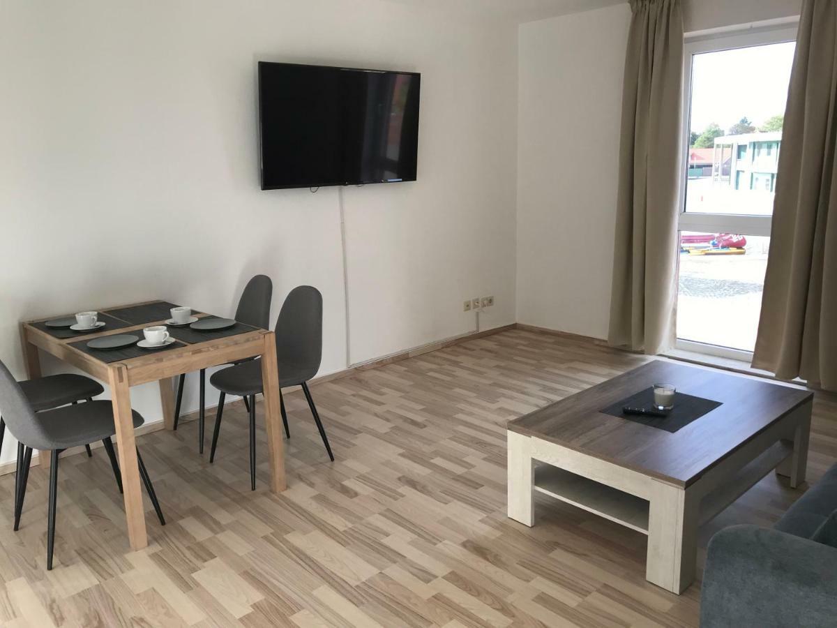 Hafen-Apartment Aurich Zewnętrze zdjęcie